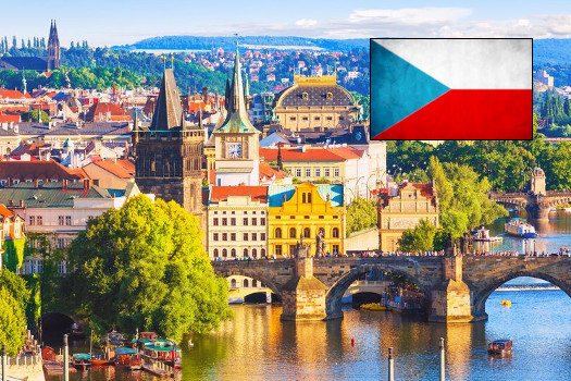 Горящий тур в Прагу!