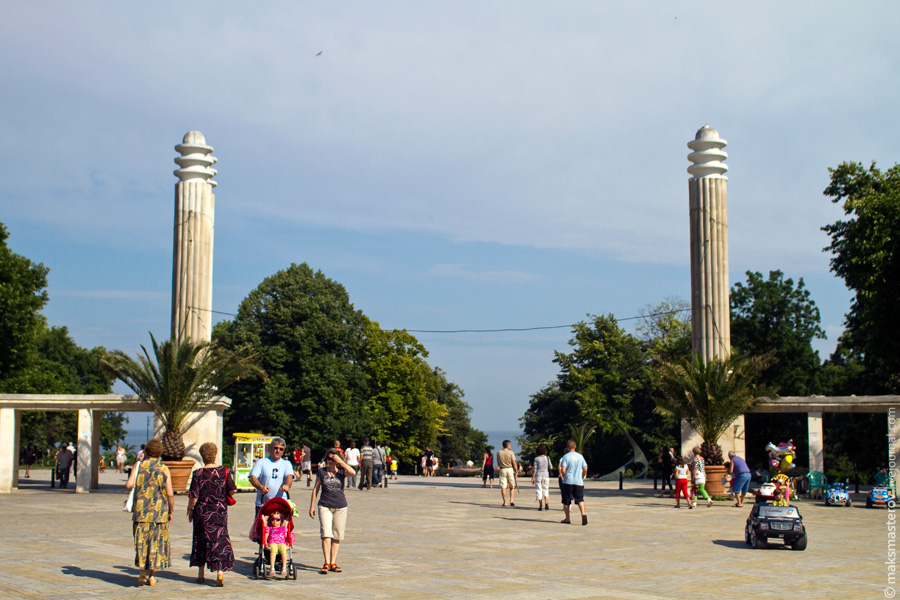 Варна город достопримечательности